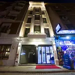 Crowned Стамбул
