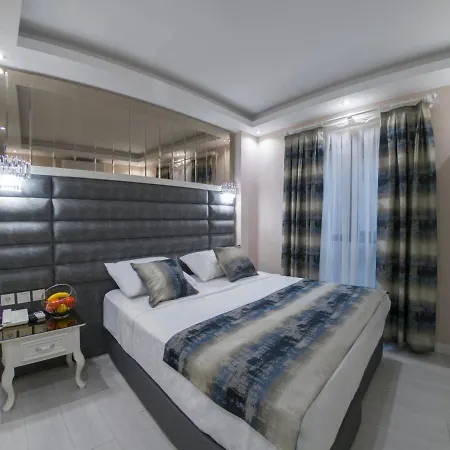 Hotel Crowned Istanbulská provincie