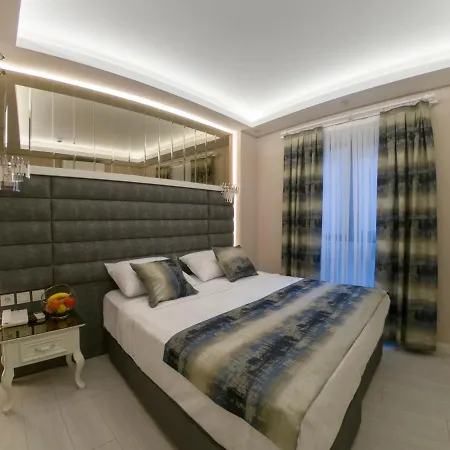 Hotel Crowned Istanbulská provincie