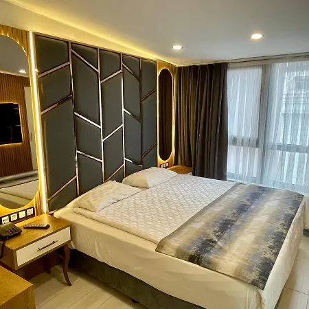 Hotel Crowned 3*