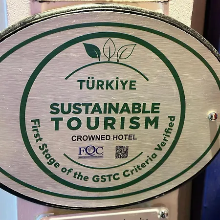 Hotel Crowned Istanbulská provincie