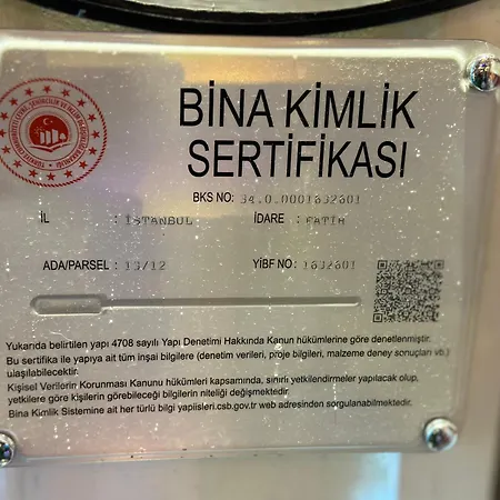 Crowned 3* Istanbulská provincie