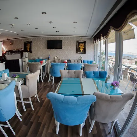 Hotel Crowned Istanbulská provincie