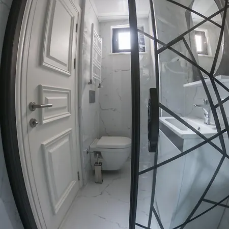 Hotel Crowned Istanbulská provincie