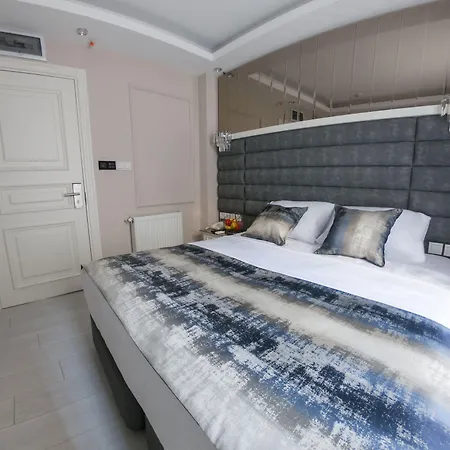 Hotel Crowned Istanbulská provincie