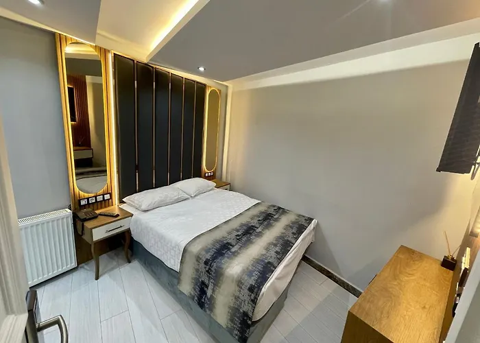 Hotel Crowned Istanbul