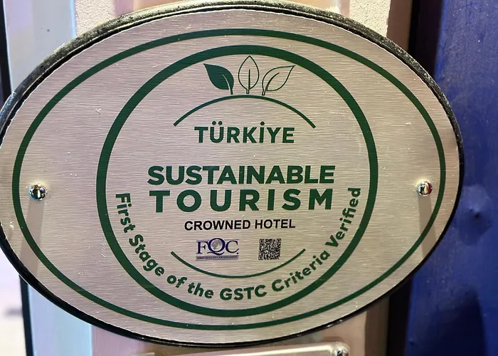 Hotel Crowned Istanbul