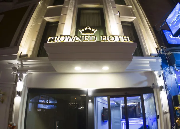 Hotel Crowned 3*