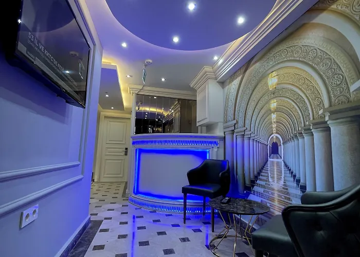 Hotel Crowned Istanbul