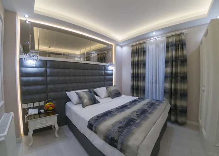 Hotel Crowned Istanbul