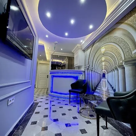 Hotel Crowned Provincia di Istanbul