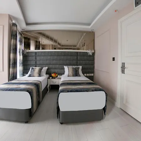 Hotel Crowned Provincia di Istanbul