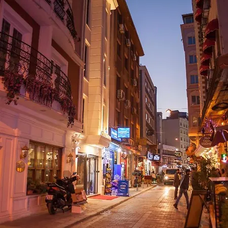 Hotel Crowned Provincia di Istanbul